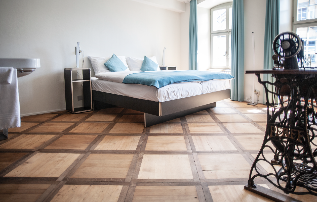 Handwerk Qualität Raum