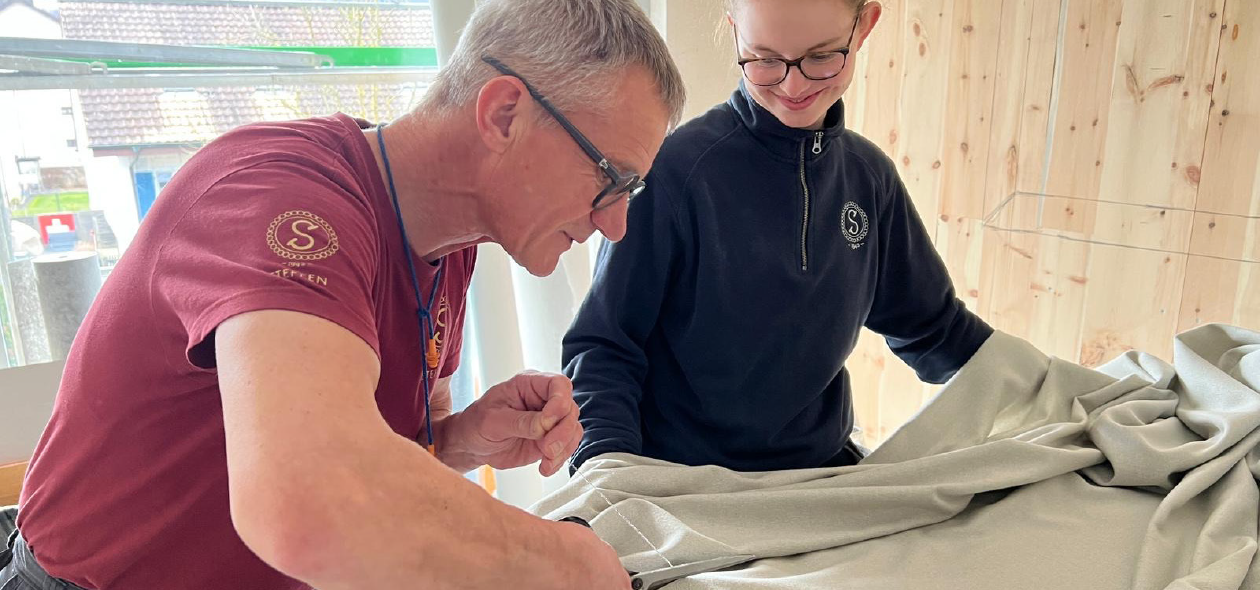 Handwerk Qualität Raum